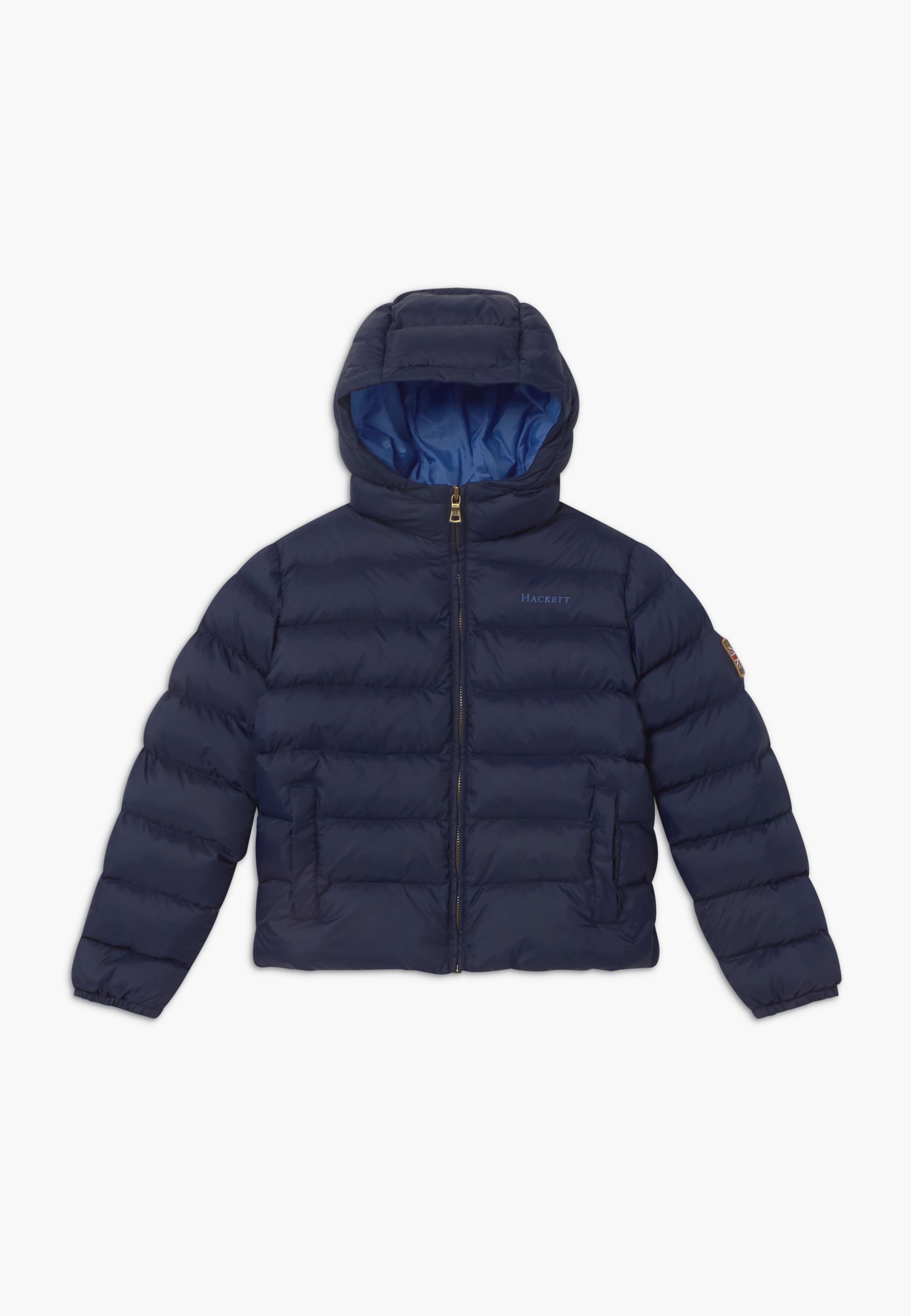 Hackett London online | Den nya kollektionen på Zalando Hackett London CLASSIC PUFFER Vinterjacka navy Zalando.se