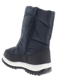 AXA SHOES MLY - Stivali da neve  - blu