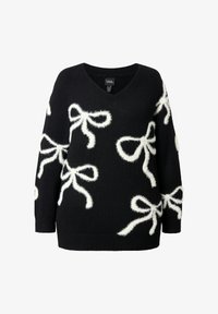 Non selezionato, black