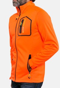 Peak Mountain POLAR - Veste mi-saison - orange