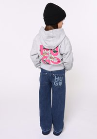 HUGO Kids PULL ON HAT UNISEX - Lue - black