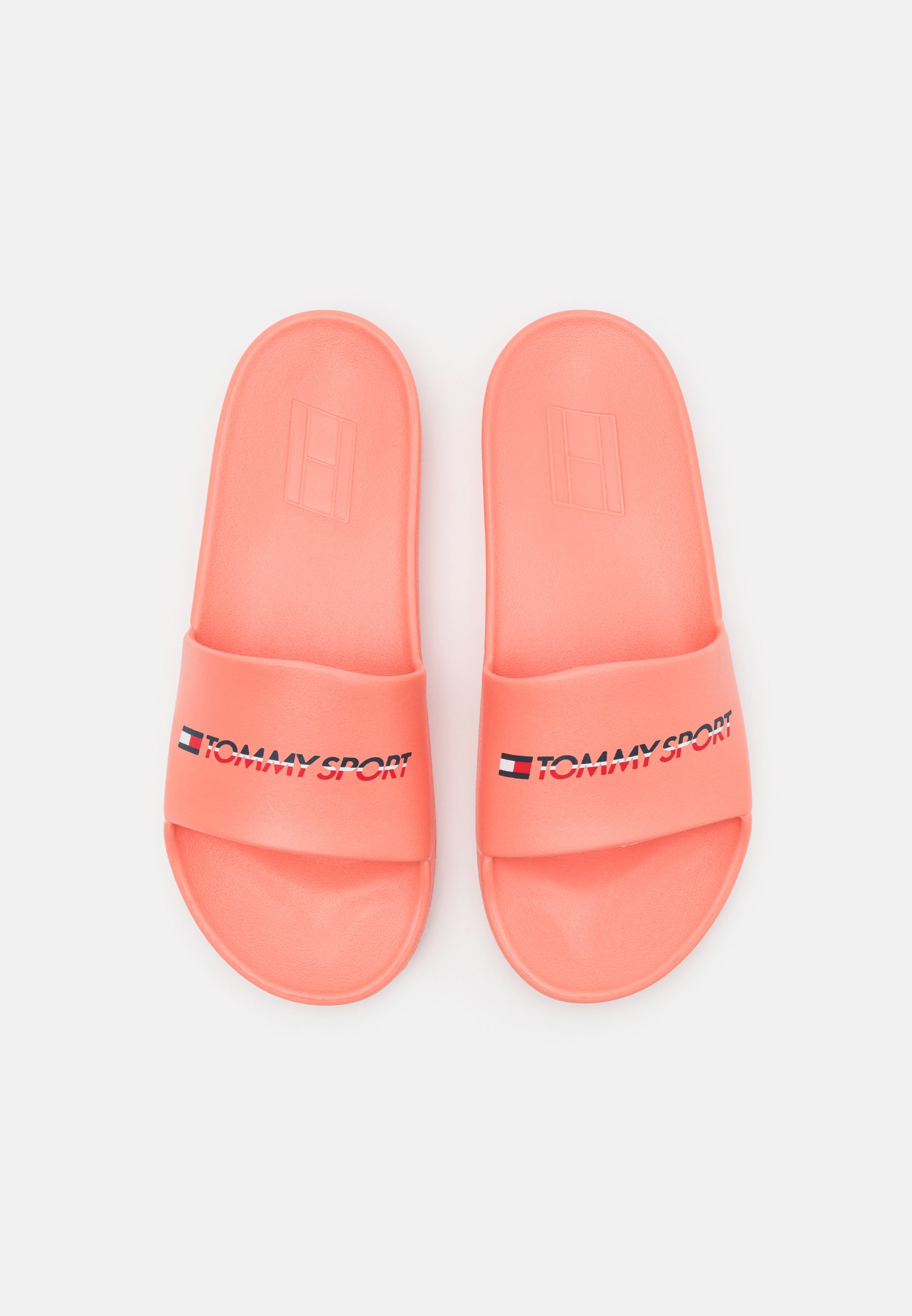 tommy hilfiger slides women