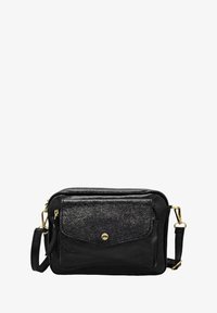 Sélectionné, noir irise