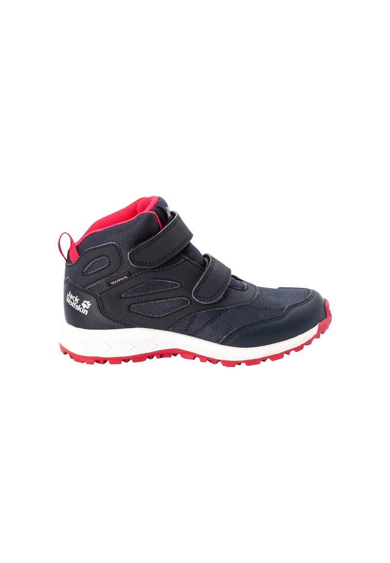 Jack Wolfskin Hikingschuhe dunkelblau