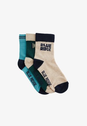 3 PACK - Čarape - multi coloured
