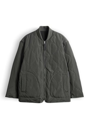 OPUS, LOOSE FIT - Jas - sage grey