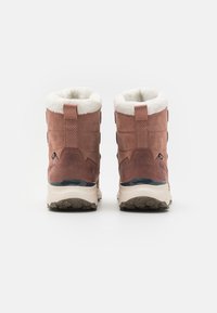 Jack Wolfskin DROMOVENTURE TEXAPORE HIGH W - Vinterstøvler - afterglow