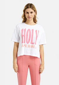 Smith&Soul Print T-shirt - white