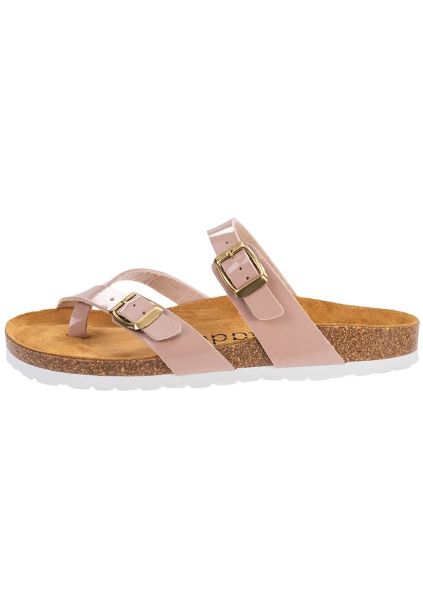 CRES - Pantolette flach - rosa
