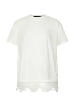 Long Tall Sally, TALL T-SHIRTS - T-shirt print - white