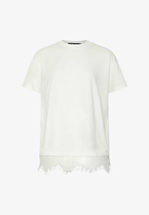 Long Tall Sally, TALL T-SHIRTS - T-shirt print - white