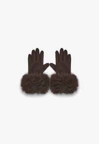 Sélectionné, marrone