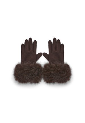 Gants - marrone