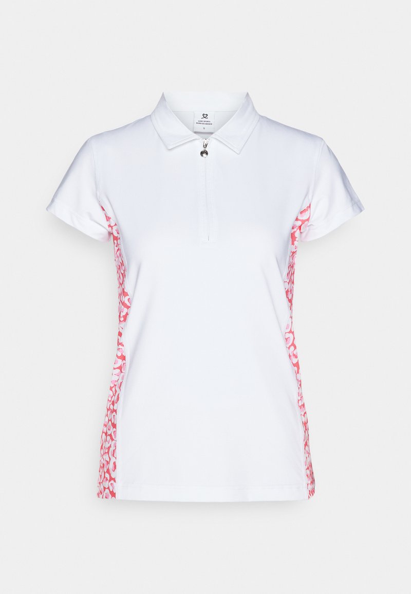 Daily Sports Poloshirt wit Daily Sports Poloshirt wit