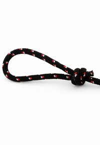 Akitsune Karkötő - black white red