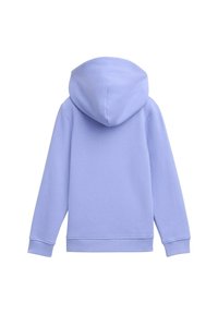 TOM TAILOR STRICK - Felpa con cappuccio - calm lavender