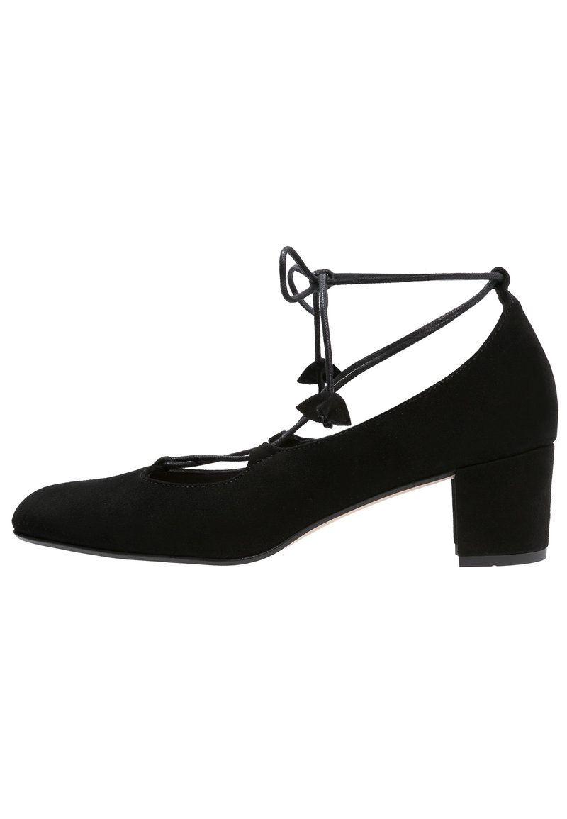 KMB Francesine - black