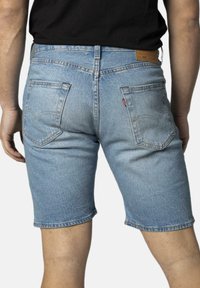 Levi's® Shorts vaqueros - blue denim
