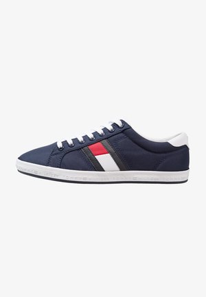 Tommy Hilfiger, Baskets basses - dark blue