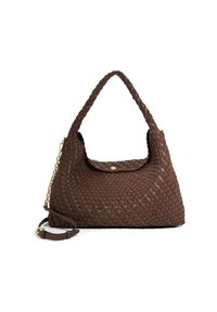 DELIBERATE L - Handtas - dark brown