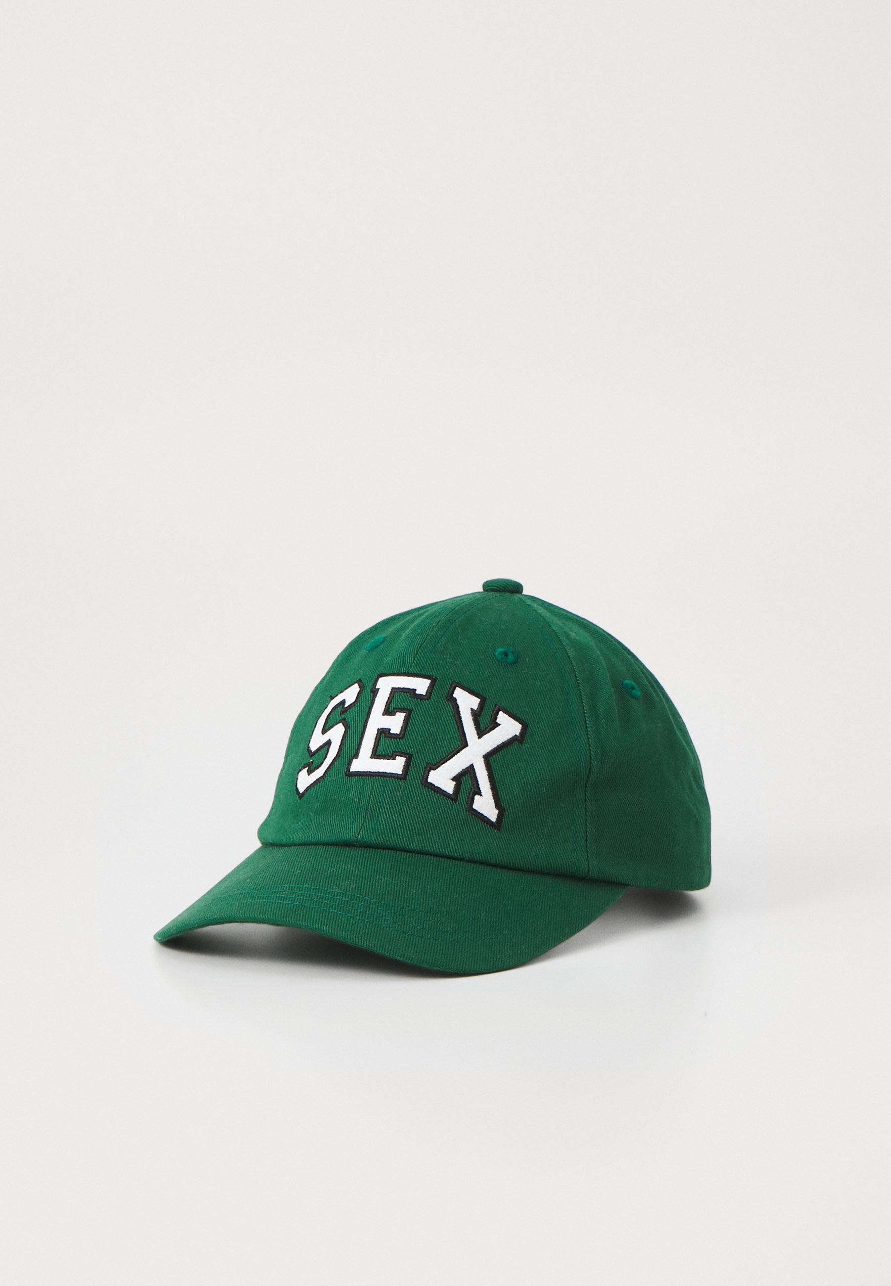 Carne Bollente SEX WINS UNISEX - Cap - green - Zalando.co.uk