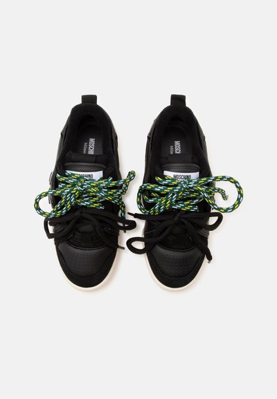 MOSCHINO DONNA - Αθλητικά παπούτσια - nero