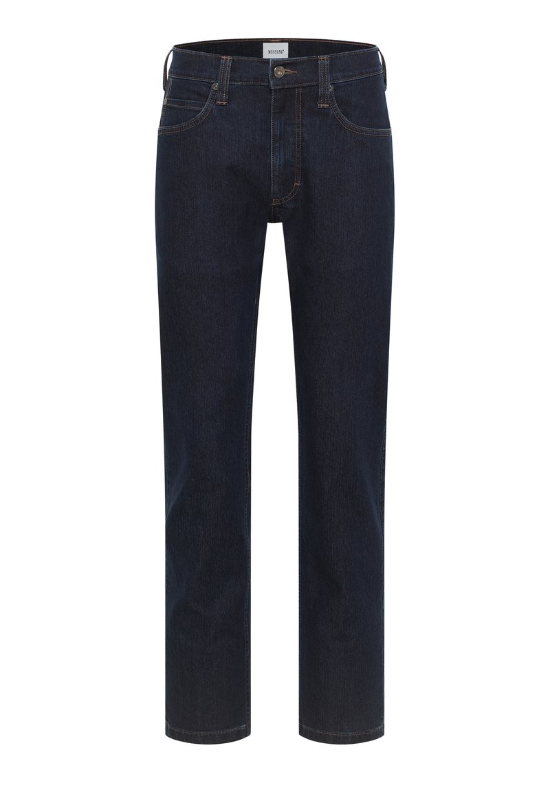 Mustang STYLE TRAMPER STRAIGHT - Vaqueros rectos - blau