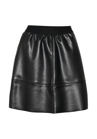 MIKKA - A-silueta svārki - black deep