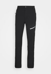 CMP MAN PANT - Outdoor trousers - nero