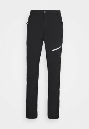 MAN PANT - Outdoor-Hose - nero