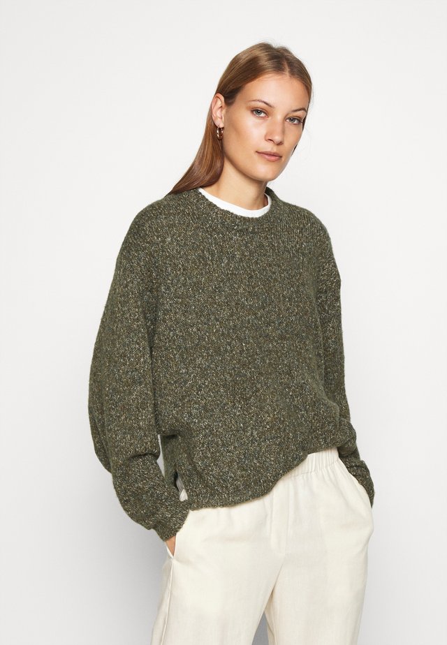 JUMPER MARCEL - Jumper - green