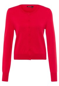 Marc Aurel Cardigan - red