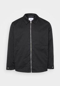JJWINSON WORKER JACKET - Let jakke / Sommerjakker - black