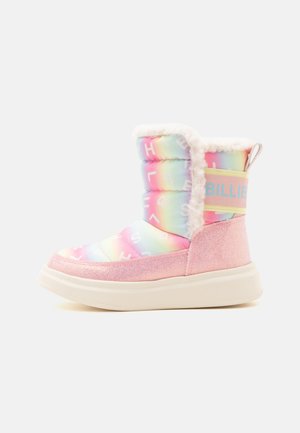 Billieblush KID GIRL - Vinterstøvler - multicoloured
