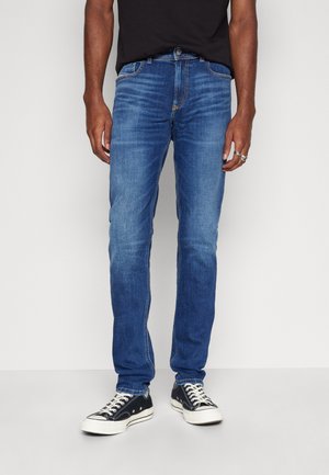 Jeans Skinny Fit - light-blue denim