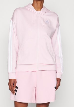 Sweatjacke - pink