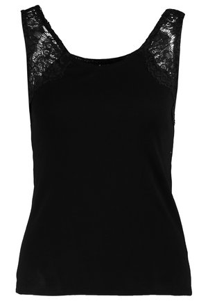 NAF NAF Débardeur - black