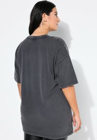 Studio Untold T-shirt print - anthracite