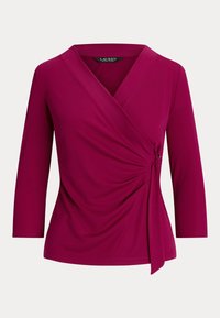 Unselected, fuchsia berry