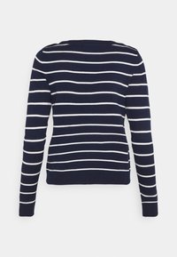 Vero Moda Petite Pullover - dark blue