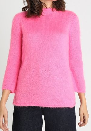 Pullover - pink