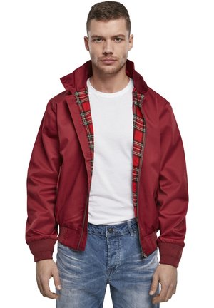 Brandit Summer jacket - blue