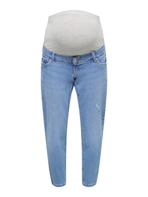 ONLY MATERNITY, OLMCATWALK , jasnoniebieski denim