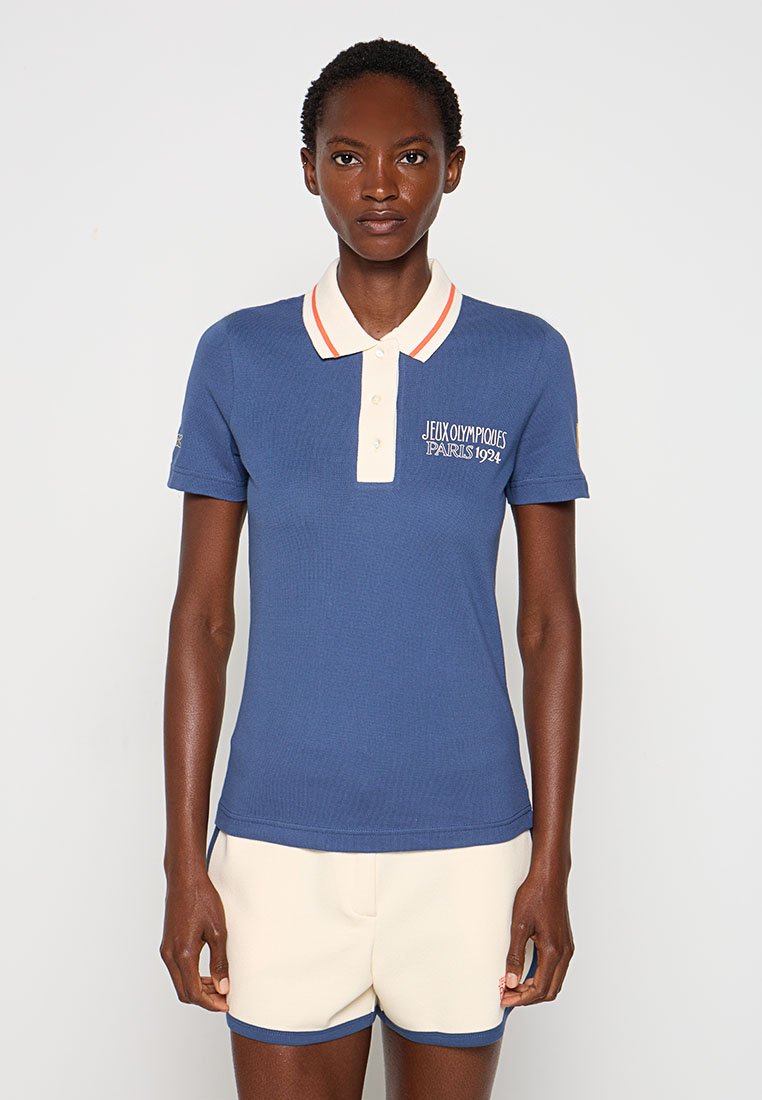 Lacoste Sport Poloshirt zandkleur