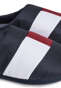 Tommy Hilfiger FLAG  - Hjemmesko - desert sky