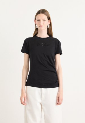 EPKA - Print T-shirt - black