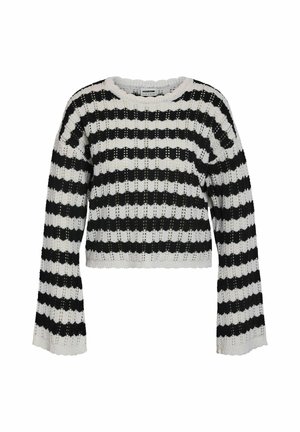 Noisy May Strickpullover - birch