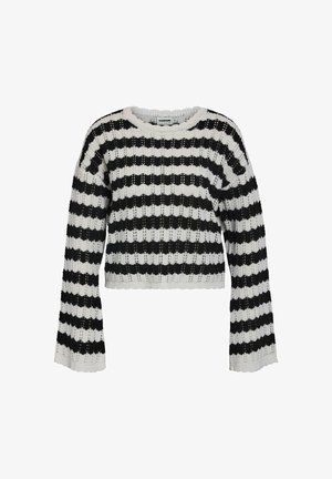 Noisy May Strickpullover - birch