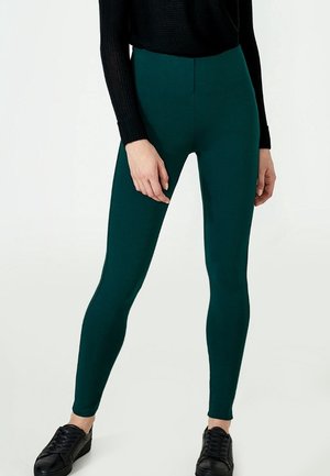 Leggings - Hosen - teal