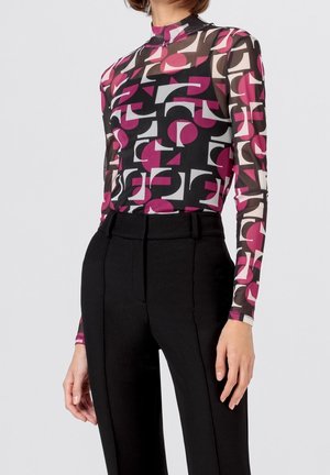 Blouse - pink
